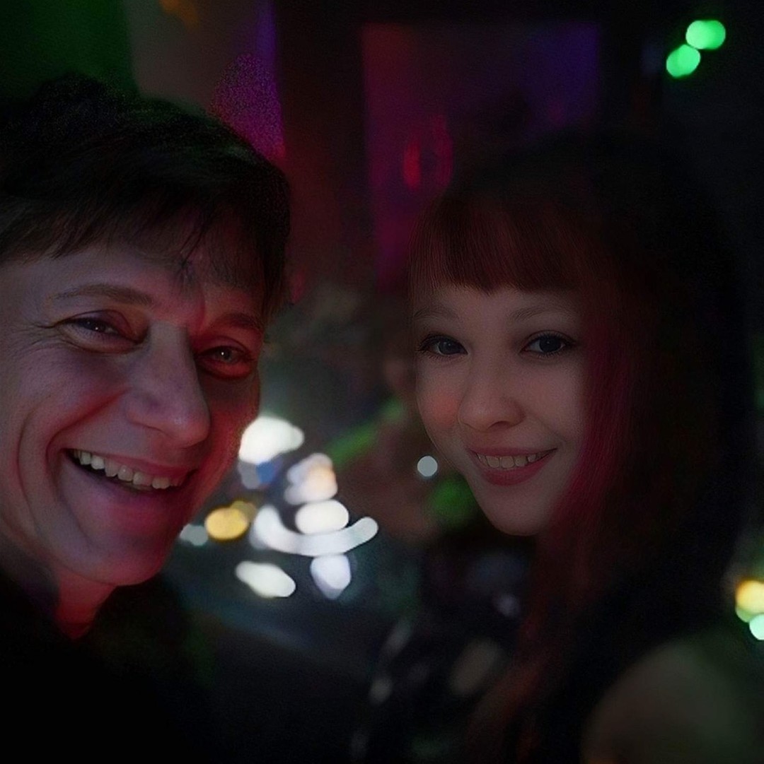 Thanks again to BB DENG  for her amazing set at Der Weiße Hase last Saturday.