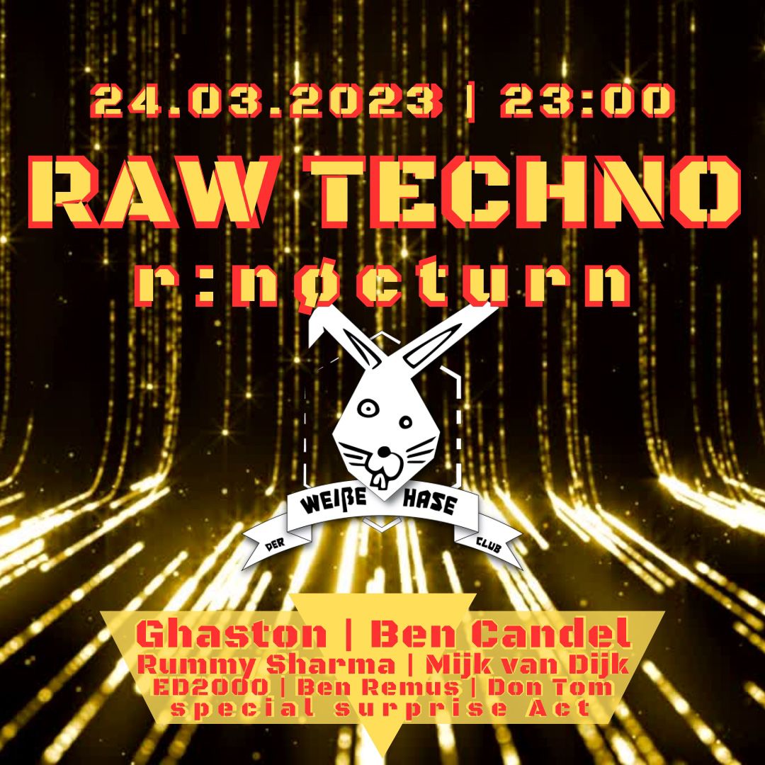 Tonite tonite, don’t miss this! The return of #Rummysharma to #derweißehase!