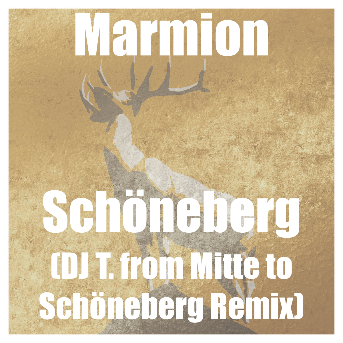 Out today: the wonderful new “Marmion – Schöneberg” remix by DJ T.