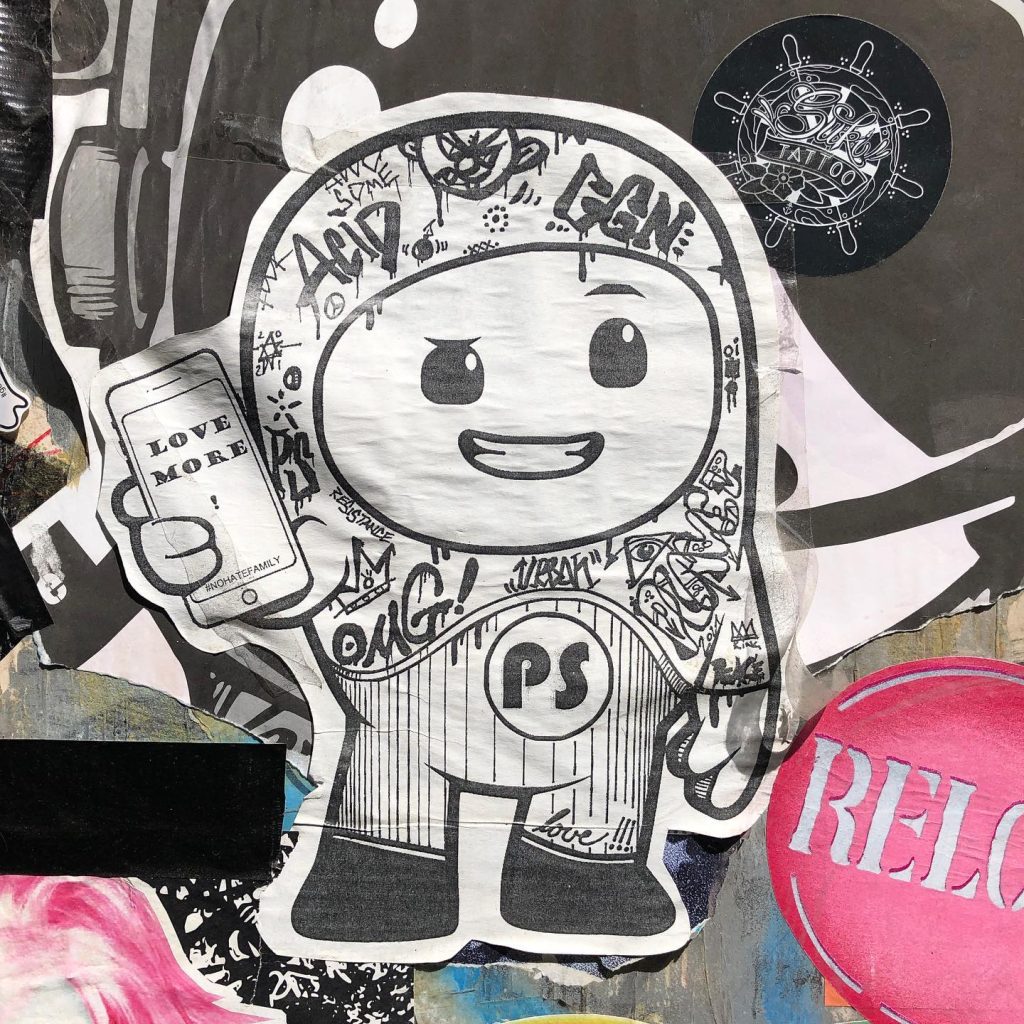 #streetart in