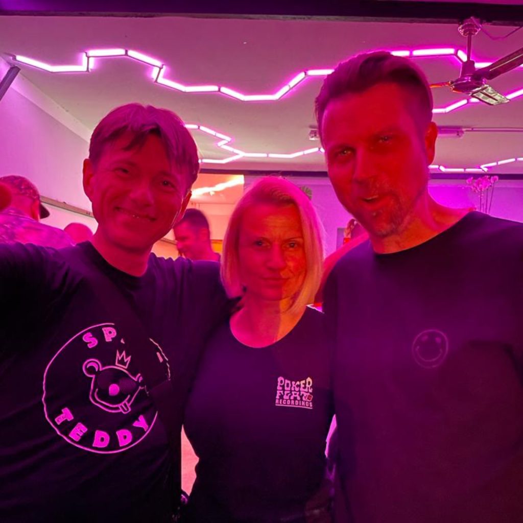 Backstage Adventures at Wonderful Days - The Classic Rave Festival at Bootshaus …