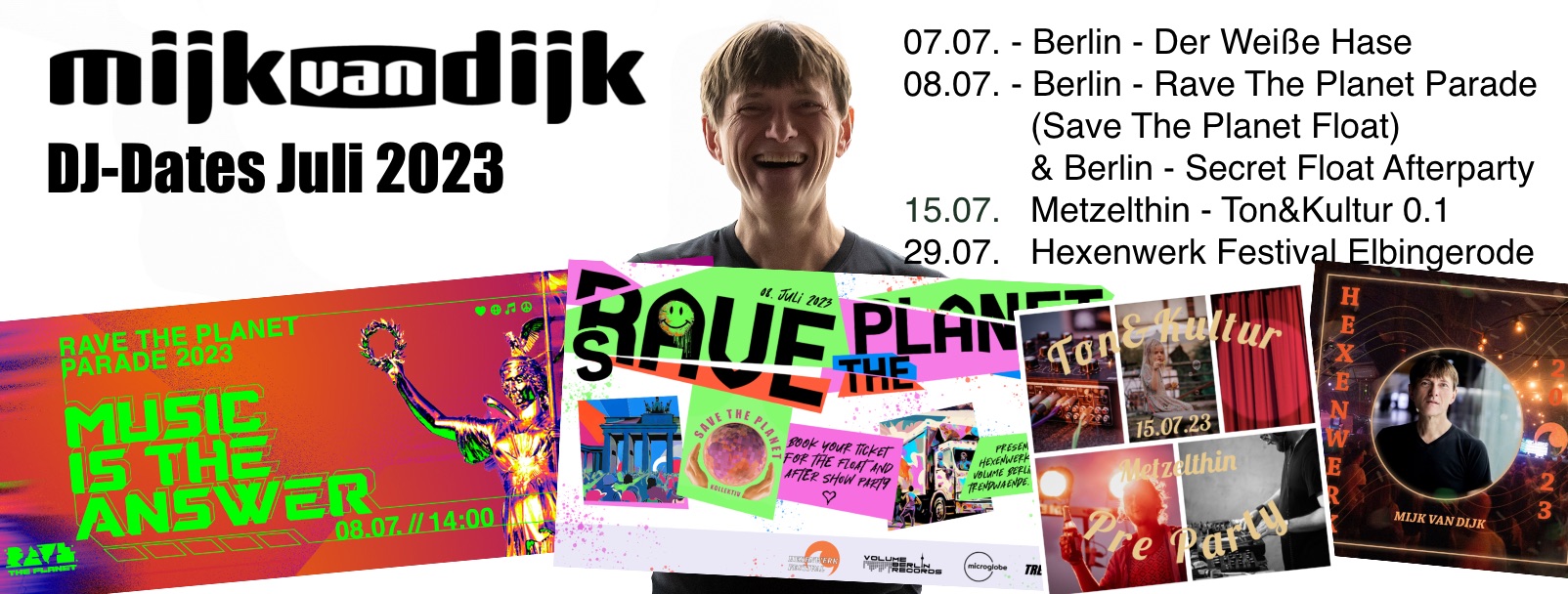 07.07. – Berlin – Der Weiße Hase