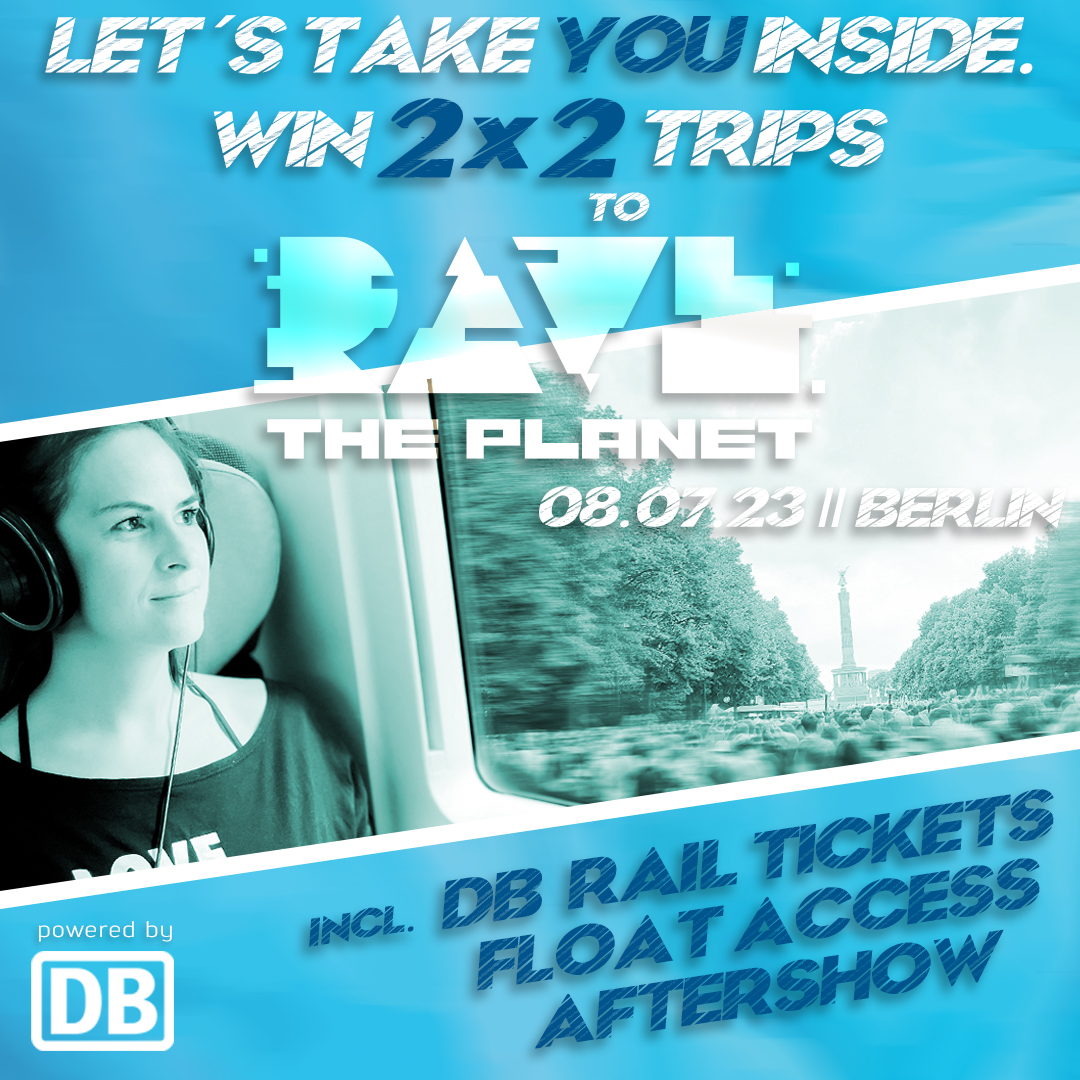 ☀️🎉🪩 RAVE THE PLANET GEWINNSPIEL 🪩🎉☀️