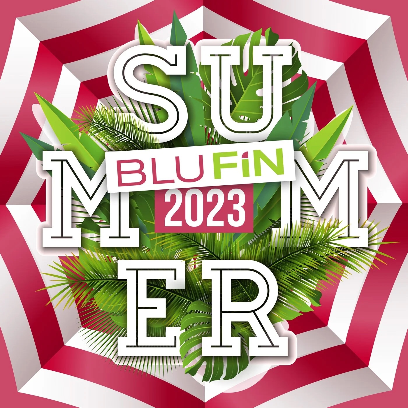 Get those BluFin Records summer vibes on Beatport: Summer 2023!