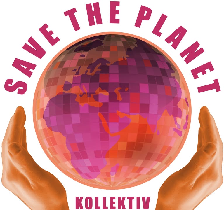 Let’s meet at the Rave The Planet Parade, Berlin July 8th.