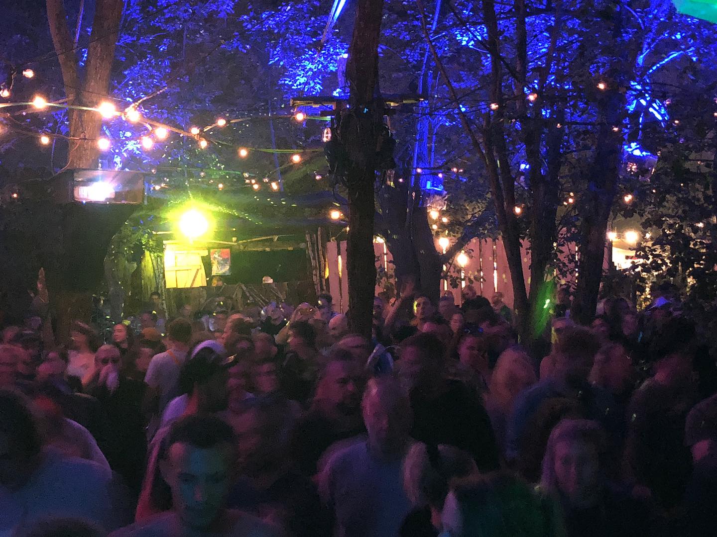 Amazing atmosphere at #zauberwald stage #hexenwerkfestival , can’t wait to play!