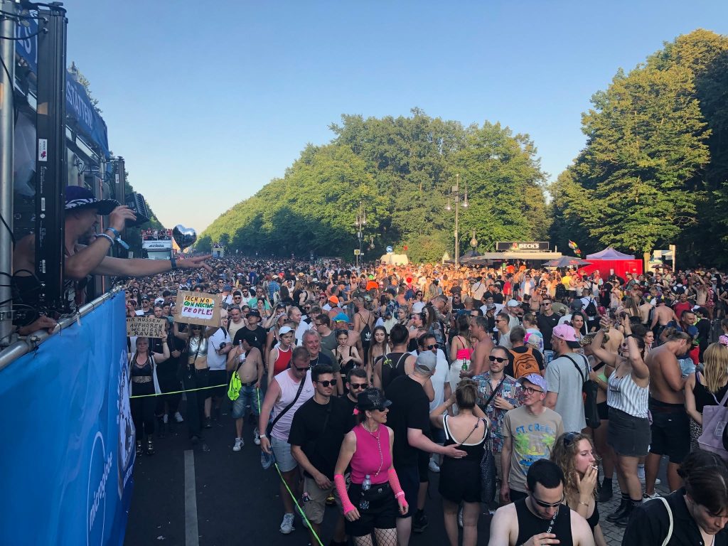 Guys, it's still hard to put in words what great stuff happened last weekend.