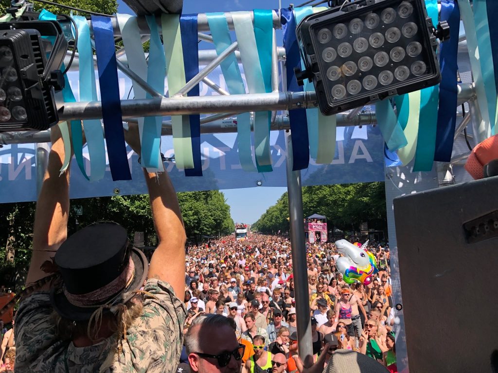 Guys, it's still hard to put in words what great stuff happened last weekend.