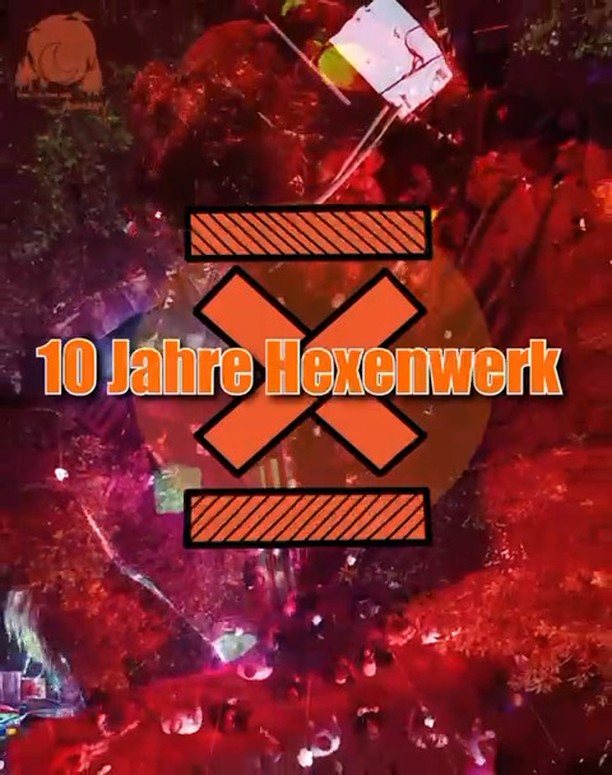 Tension is rising, Hexenwerk Festival is this weekend.