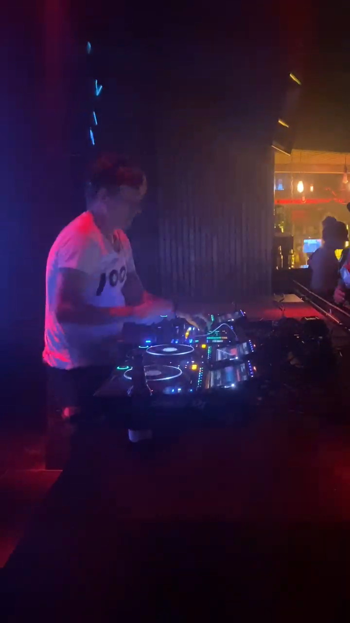 @zugderliebe Afterparty at @ritter_butzke was wicked.