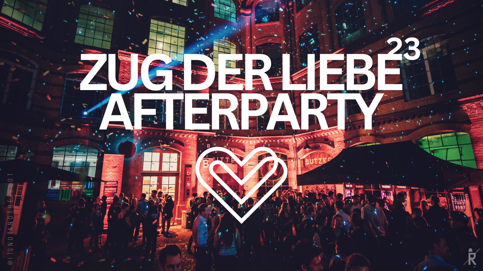 Excited to play again at the @zugderliebe Afterparty on August 26th at …