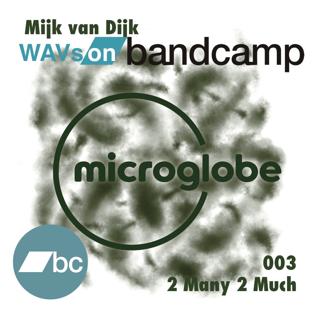 Need lossless WAVs? Get them on Bandcamp!