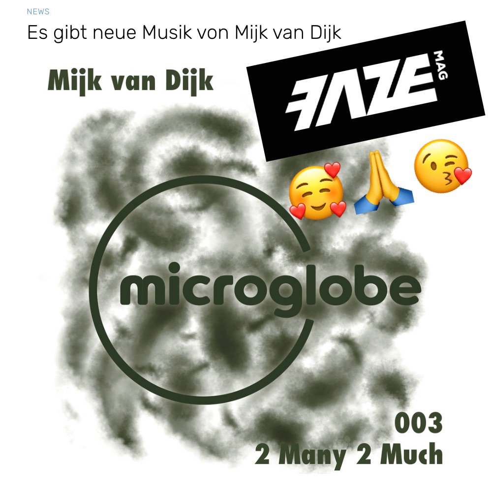 Danke Faze Magazin für das wunderschöne Feature zu meiner nächsten Single “2 …