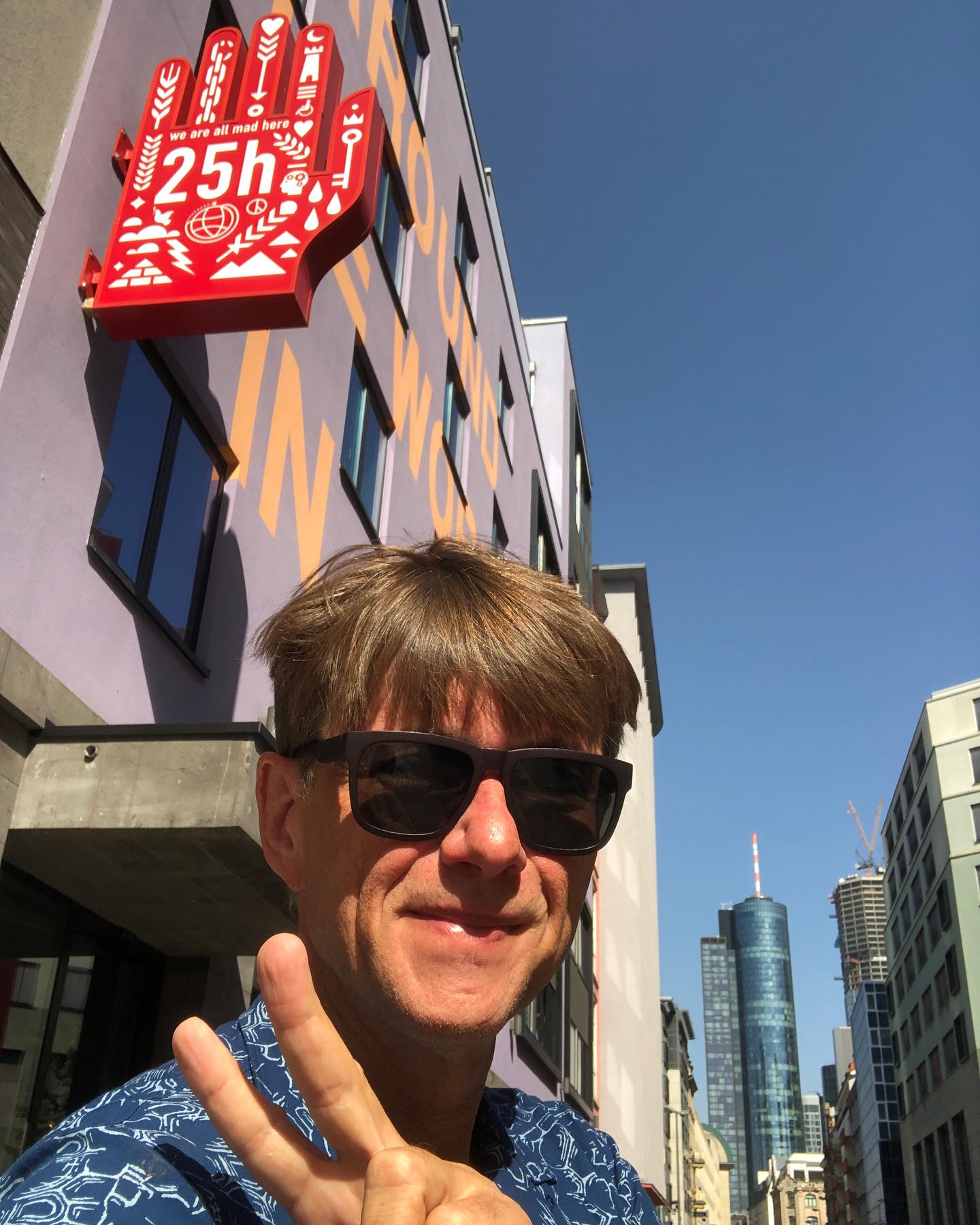 Thank you Frankfurt and @legends_of_time_germany , you were absolutely amazing! …