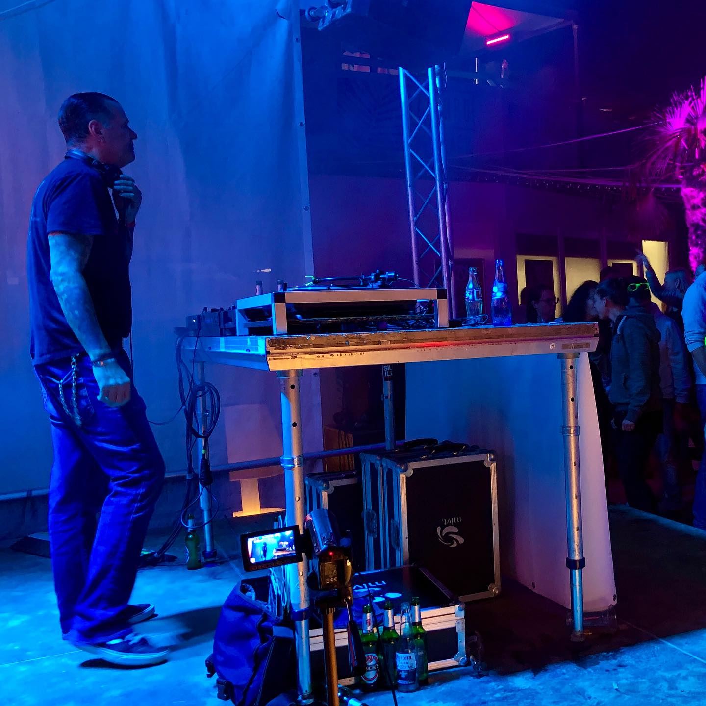 Yesterday I just had too much fun at @outsideworldfestival in Hannover-Garbsen …