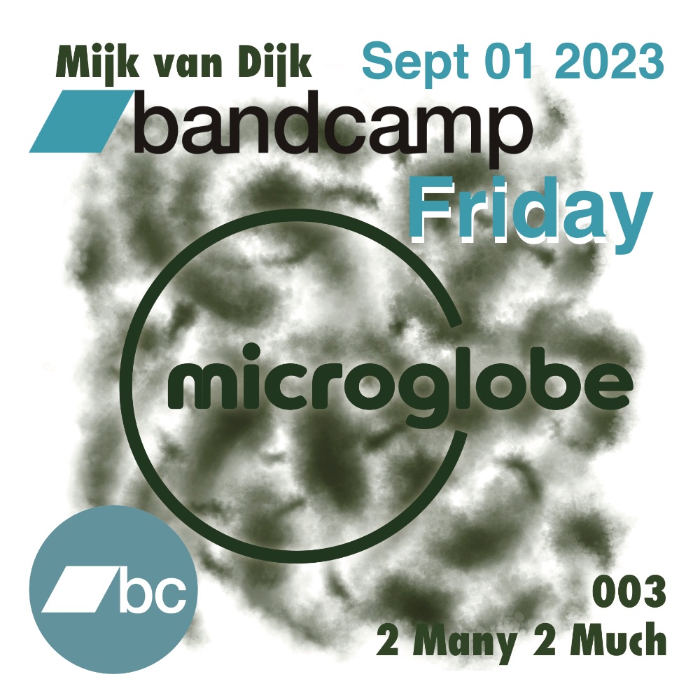 Today is @Bandcamp Friday and all income from sales goes without any deductions …