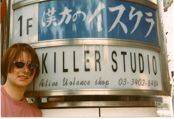 Once upon a time in Tokyo-Harajuku….