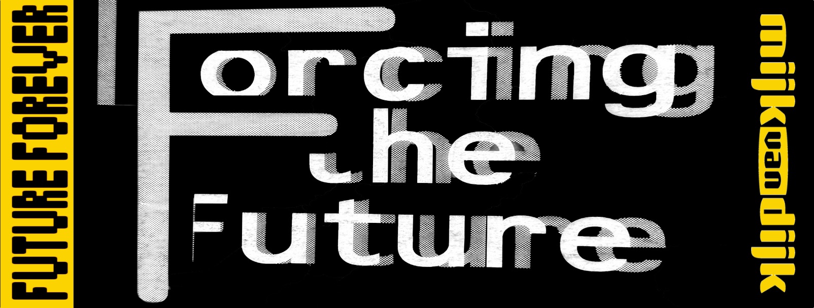 Frontpage Magazine was always about “Forcing The Future”.