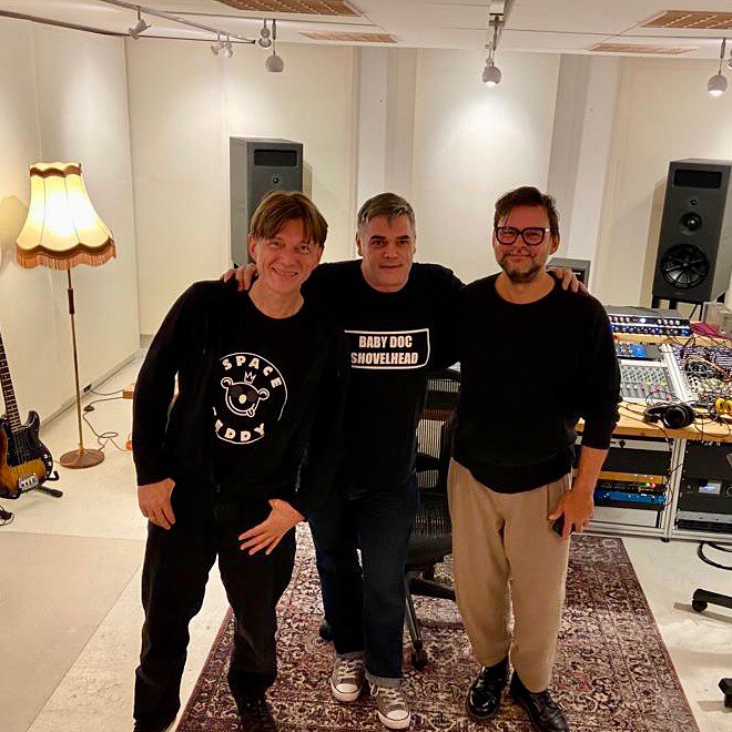 Thank you @dasgerret for showing @djbabydoc and me around your beautiful Humate …