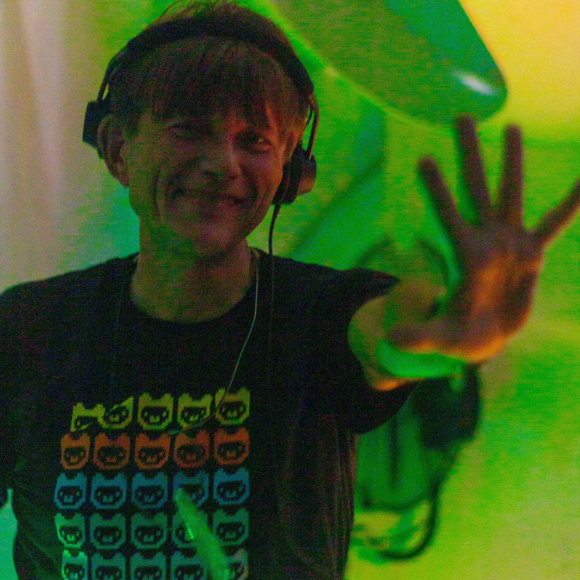 Happy to share some impressions from Monday’s Slust Openair Soli Party with …