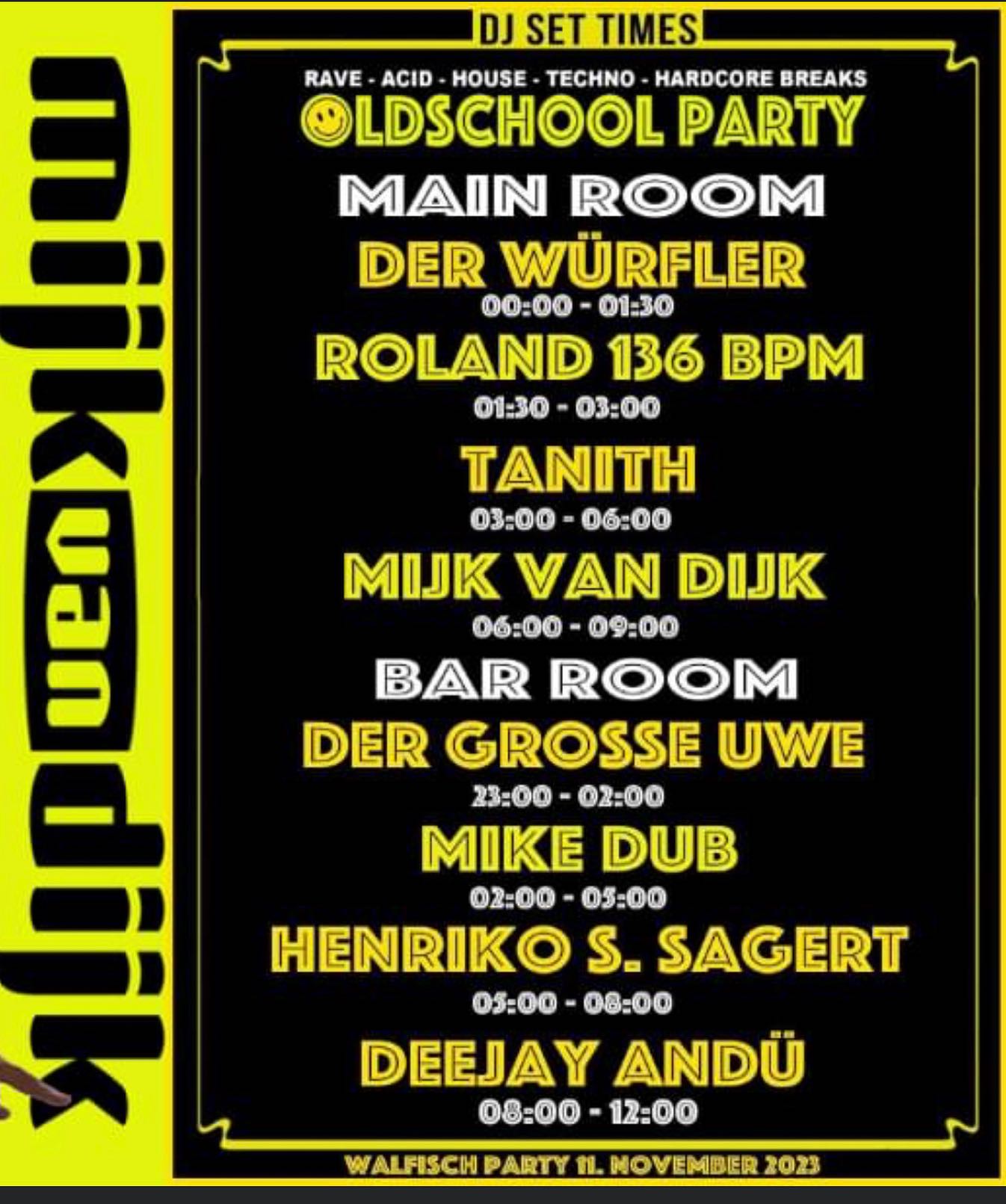 Tonite tonite, I’m playing the morning show. So many tunes that I’m looking …