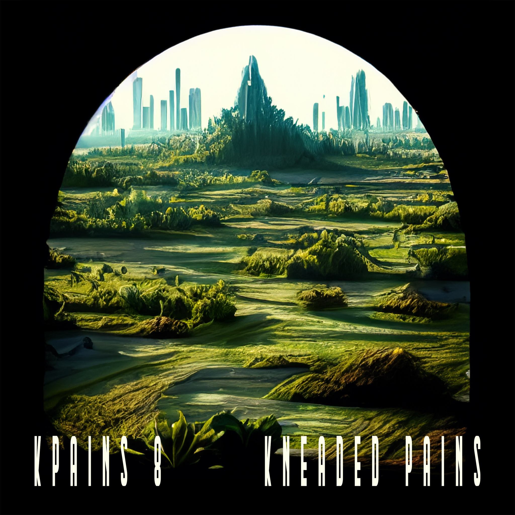 KPAINS8 Compilation on Kneaded Pains, incl. “Like This” by Mijk van Dijk & Alex …