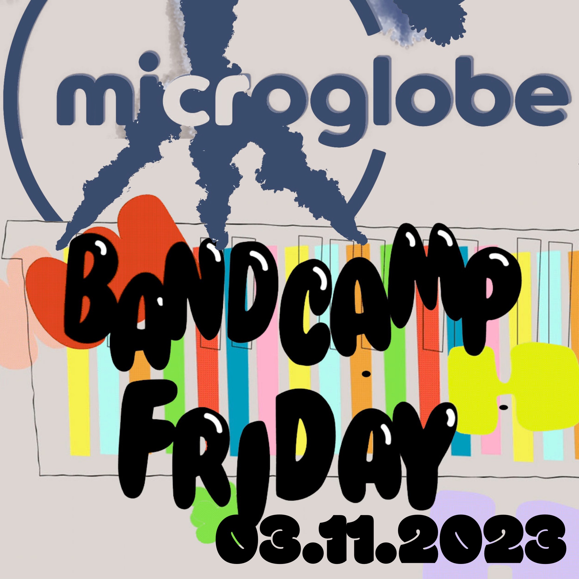 Yej! It’s #bandcampfriday once again all day and the best chance to support …