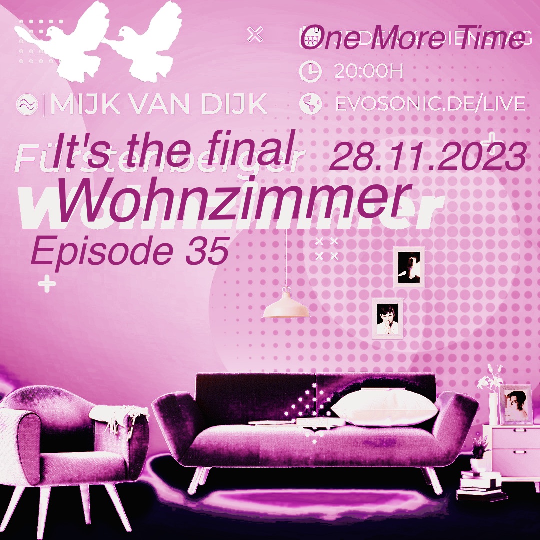 It’s the final…….. wohnzimmer (da-da-da-daaaaah)!