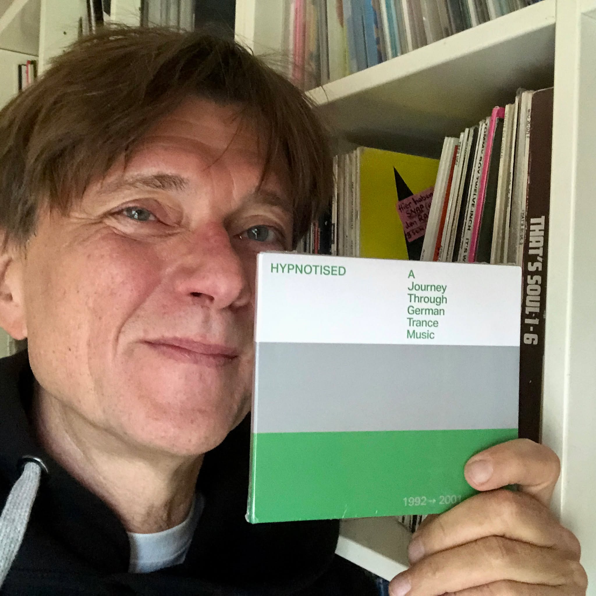 This just in: Hypnotised – A Journey through German Trance Music 1992-2001 on a …