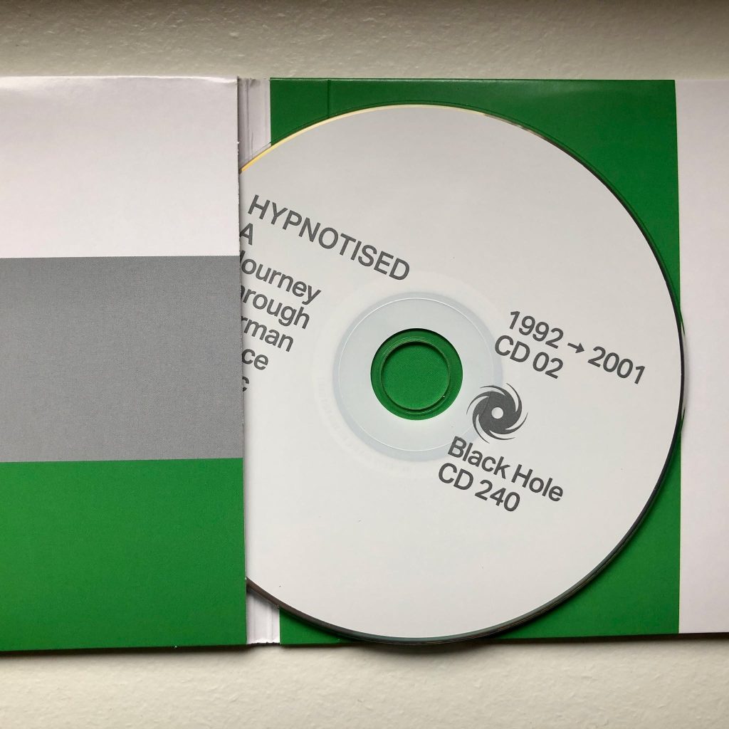 This just in: Hypnotised - A Journey through German Trance Music 1992-2001 on a …