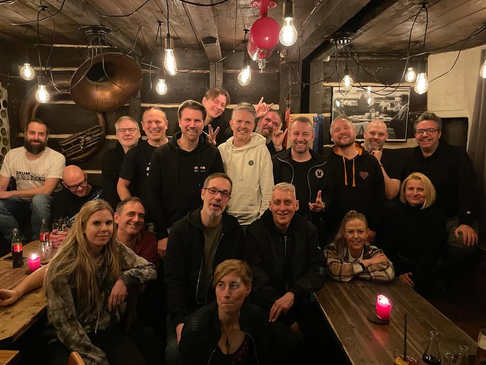 Phuture Wax Artists, Family & Friends Get-Together 🎶🔊 Thanxxx for this great …