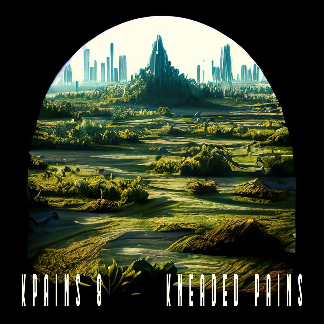 Mijk van Dijk & Alex Blanco – Like This (on KPAINS8 – Kneaded Pains)