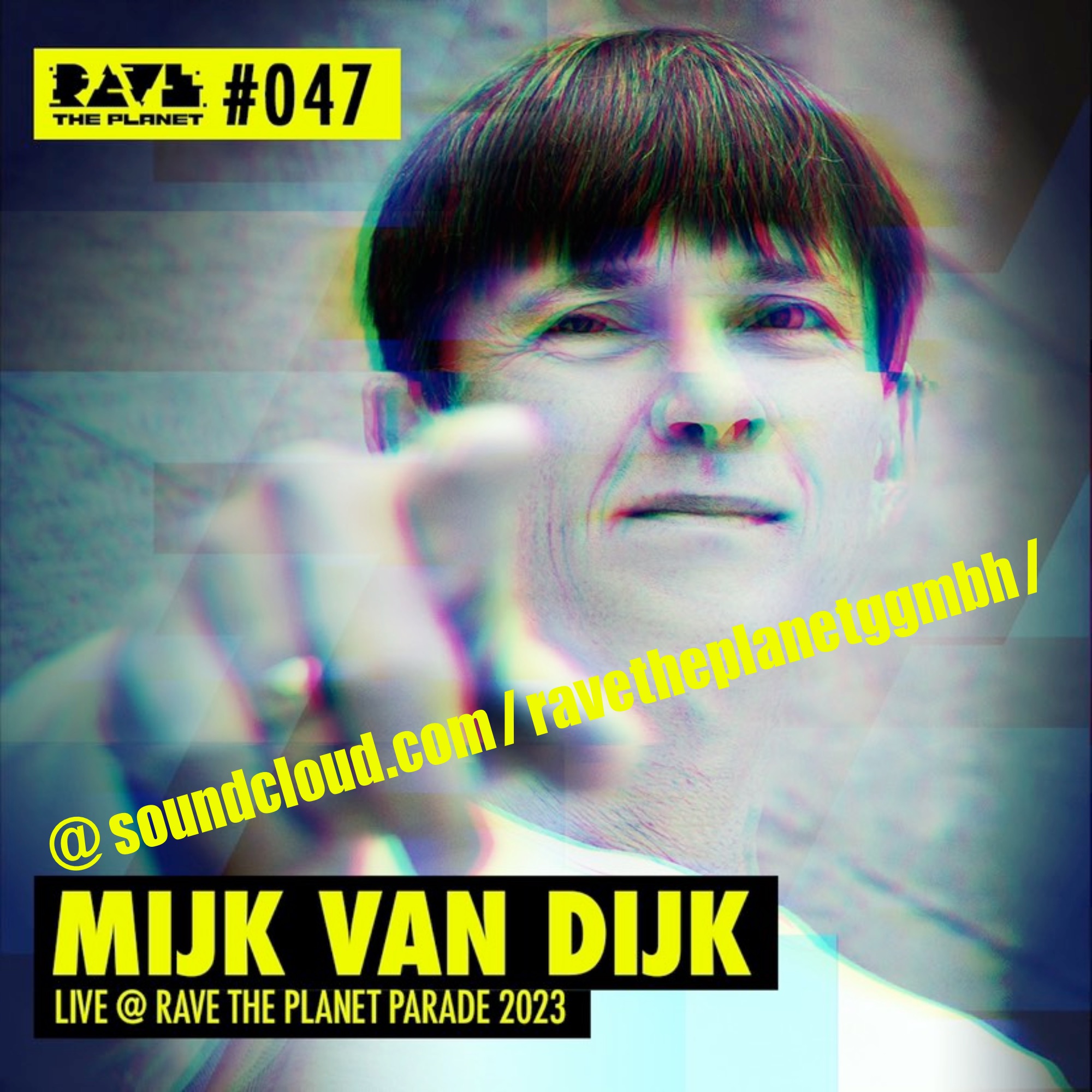 Thank you Rave The Planet for releasing my live DJ set from our “Save The …