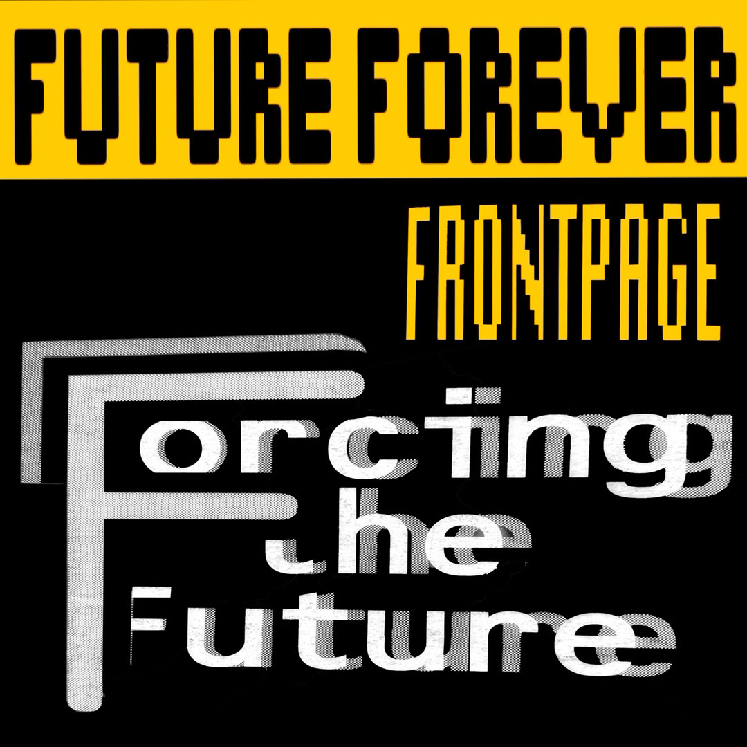 Jürgen Laarmann & Mijk van Dijk, Future Forever – Forcing The Future …