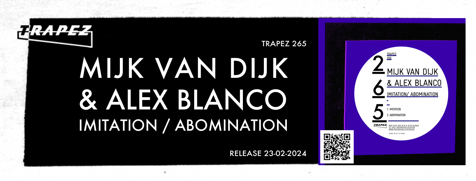 February 23 will see the next offering by Alex Blanco of The Mayans and yours …
