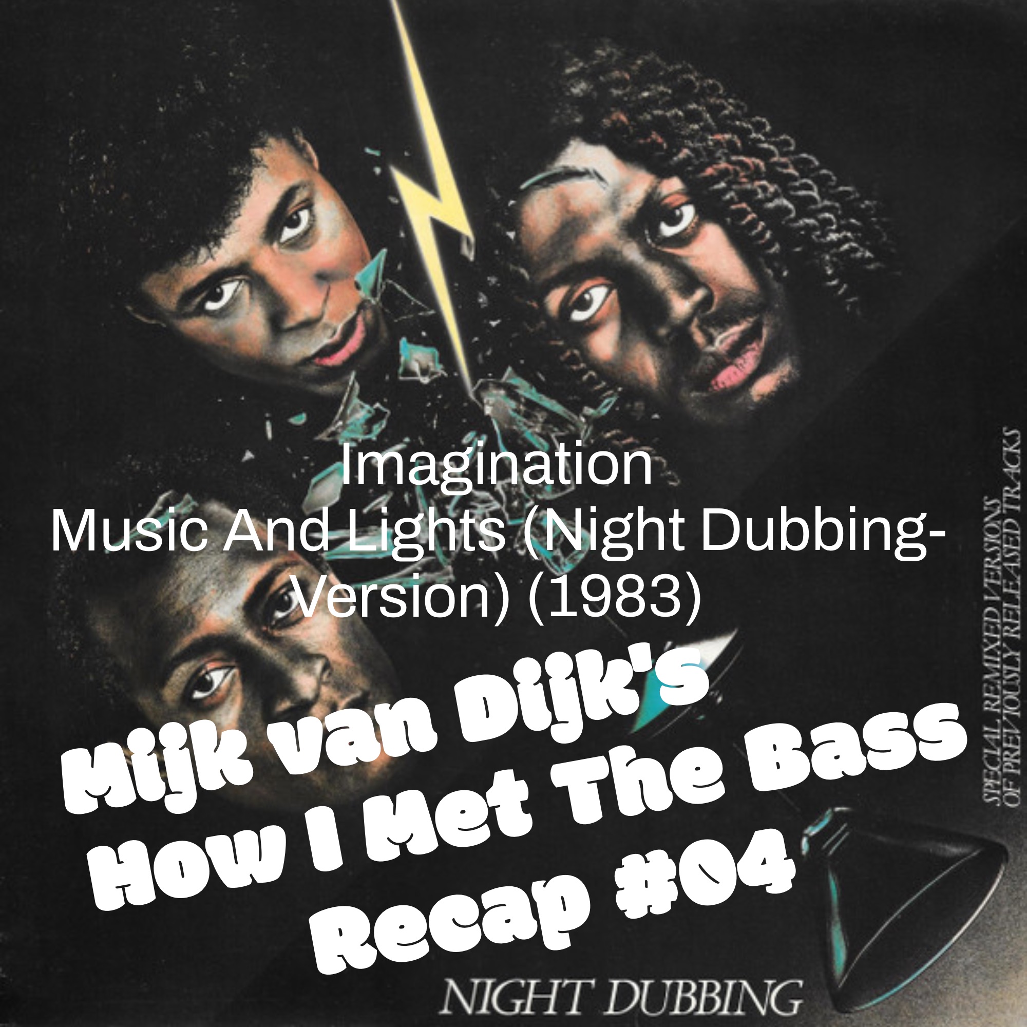 Recap of all the tracks I used in my mix for @marc_depulse_mdp’s …