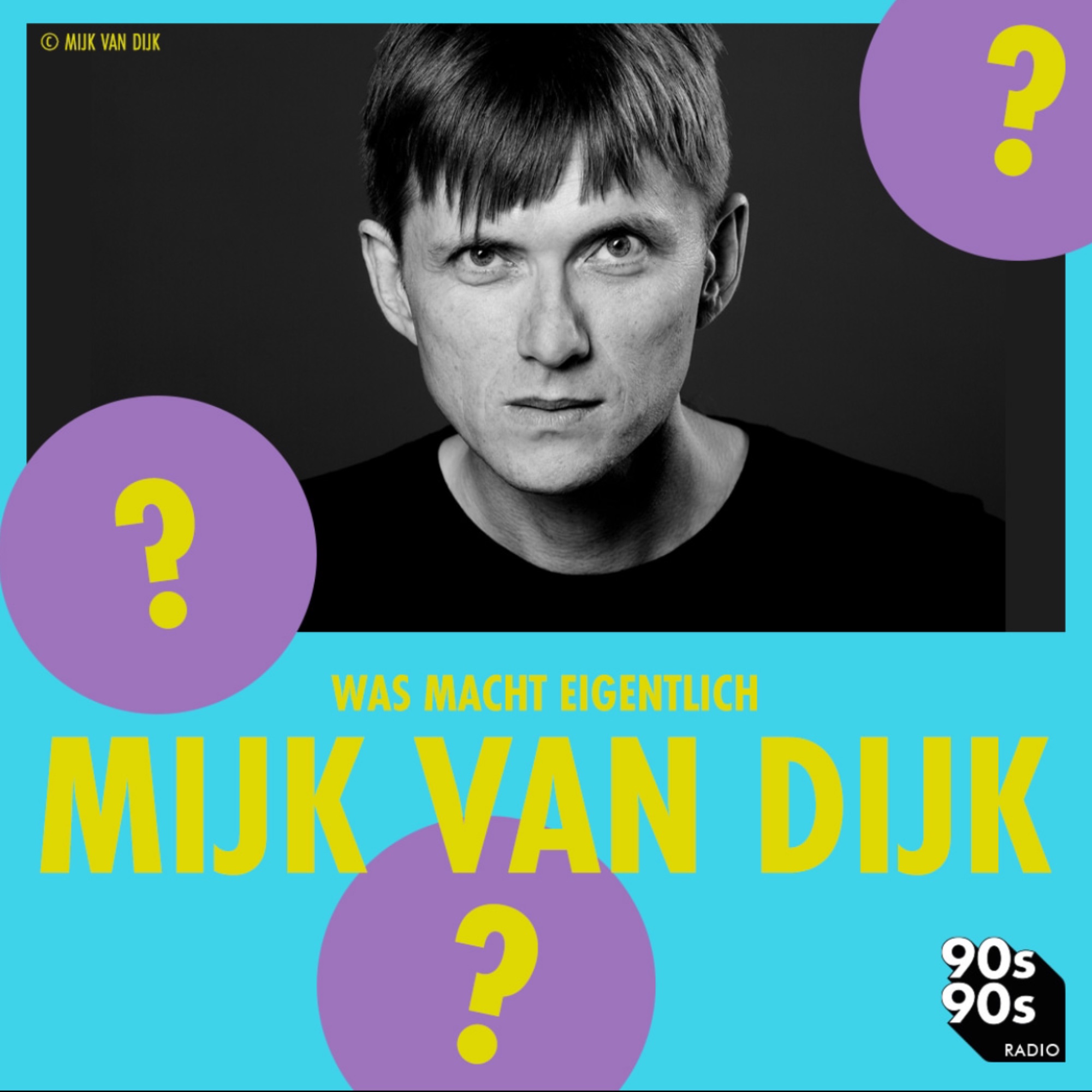 Was macht eigentlich Mijk van Dijk?