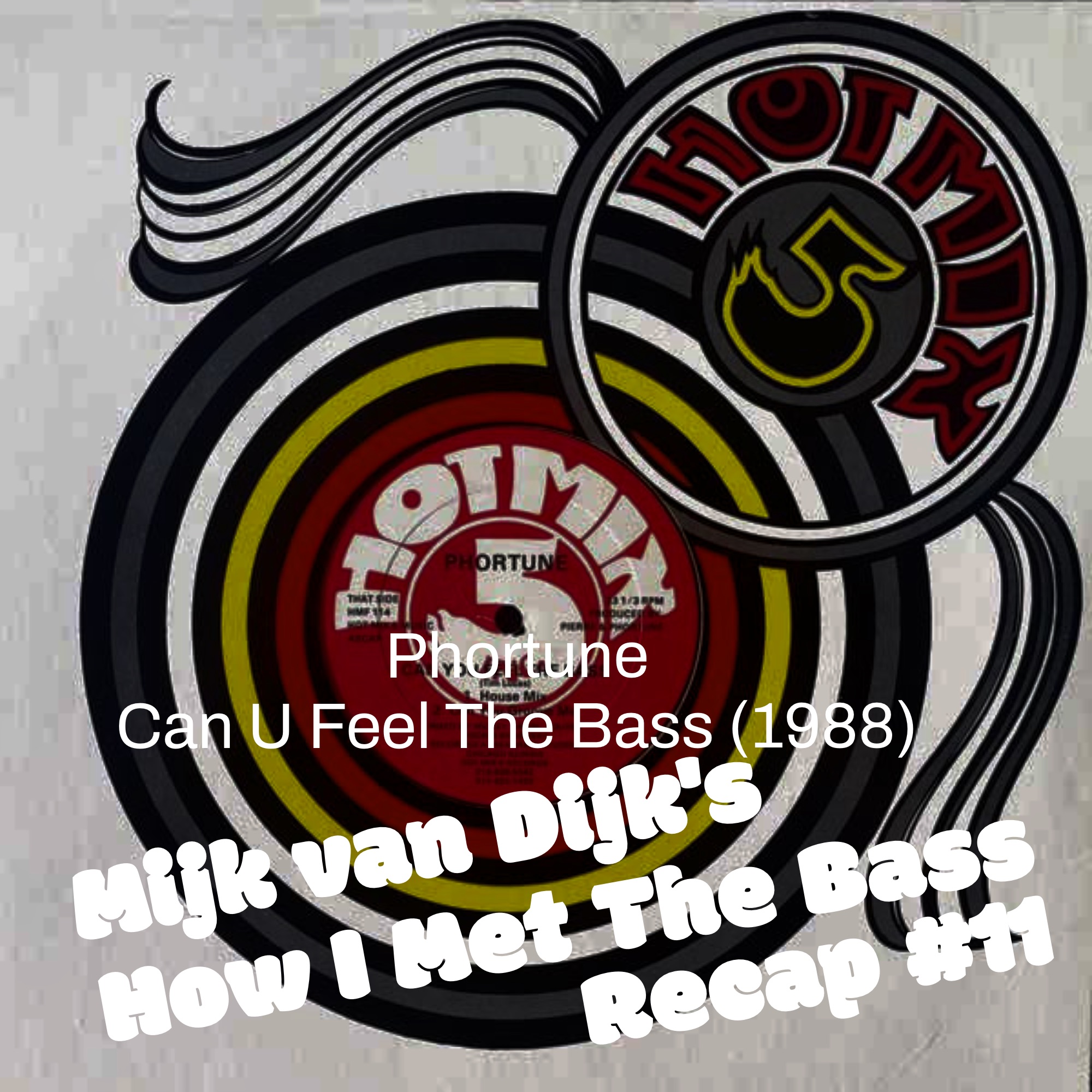 Recap of all the tracks I used in my mix for @@marc_depulse_mdp’s …