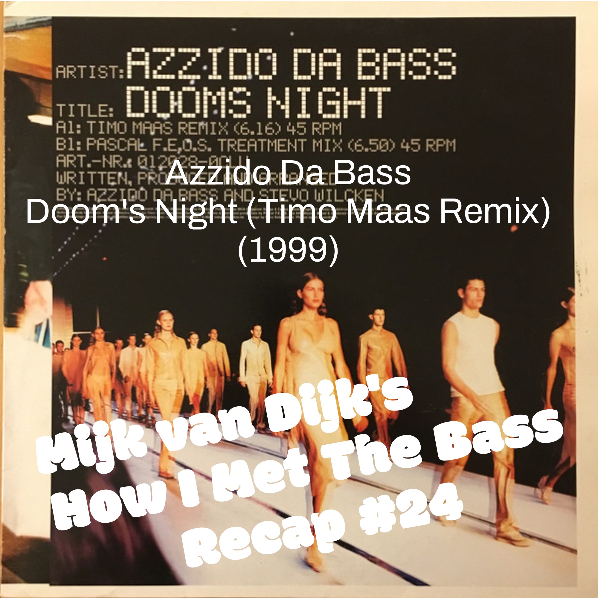 Recap of all the tracks I used in my mix for @marc_depulse_mdp’s …