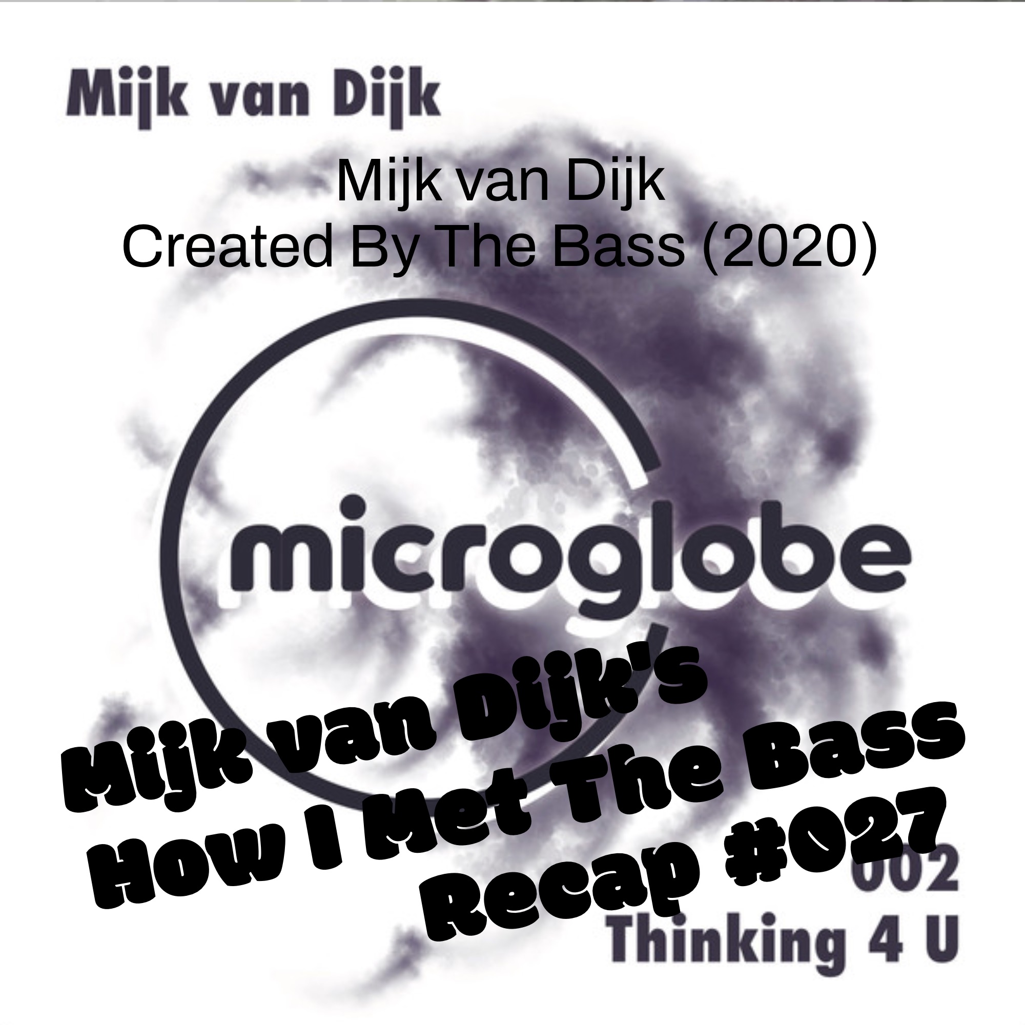 Recap of all the tracks I used in my mix for @marc_depulse_mdp’s …