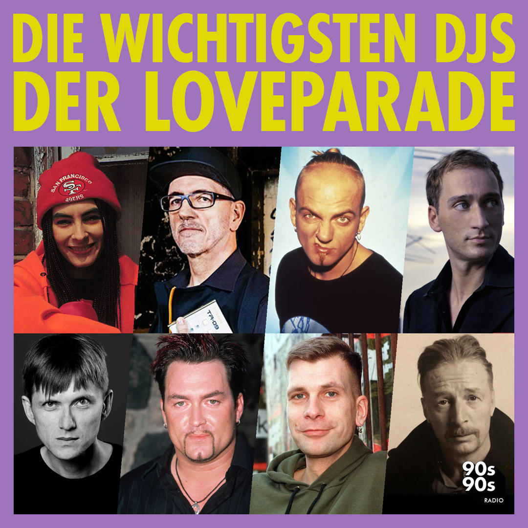 Guten Abend! Zum bereits vieldiskutierten Loveparade Podcast von …