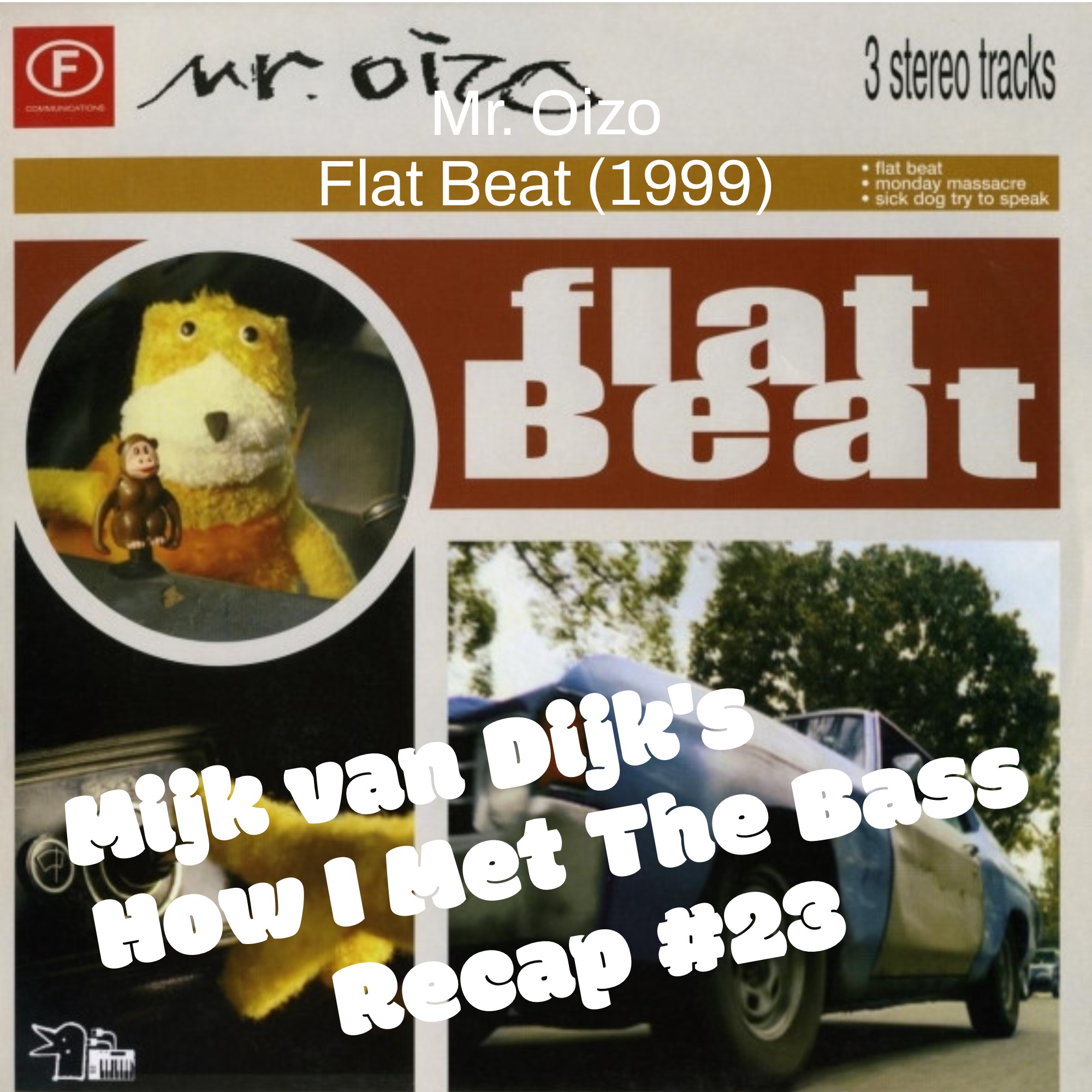 Recap of all the tracks I used in my mix for @marc_depulse_mdp’s …