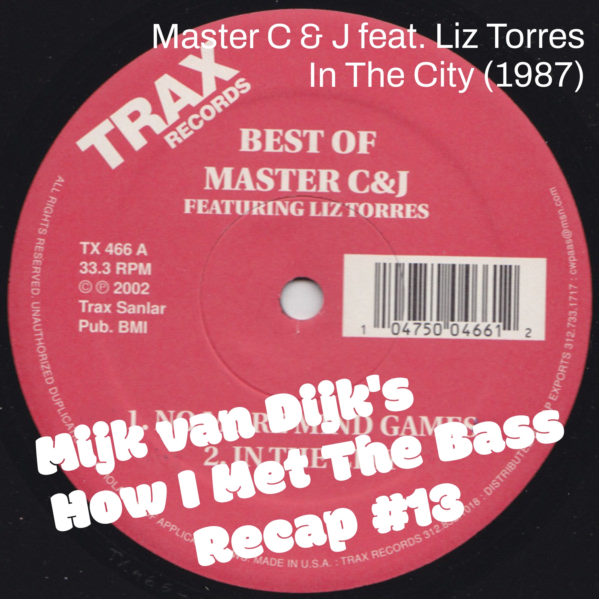 Recap of all the tracks I used in my mix for @marc_depulse_mdp’s …