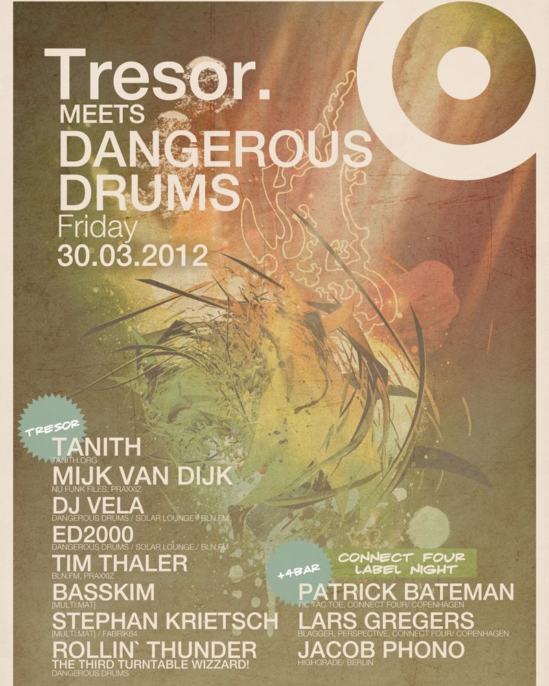 #ThrowbackThursday 12 years ago I played my first show for Dangerous Drums and …
