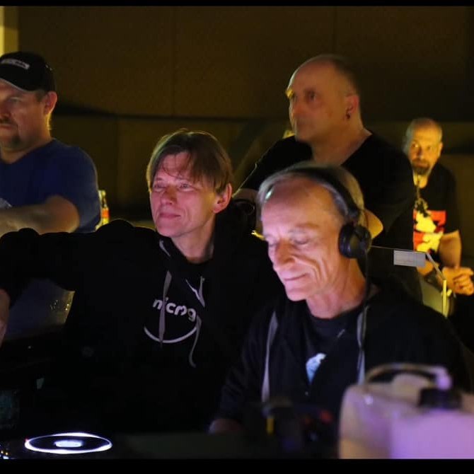 @outsideworldfestival Hannover recap, thanks to Gesi Bepunkti and Markus …