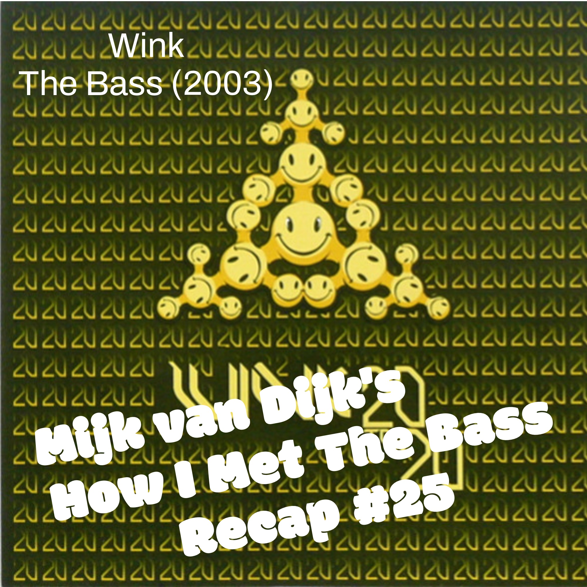 Recap of all the tracks I used in my mix for @marc_depulse_mdp’s …