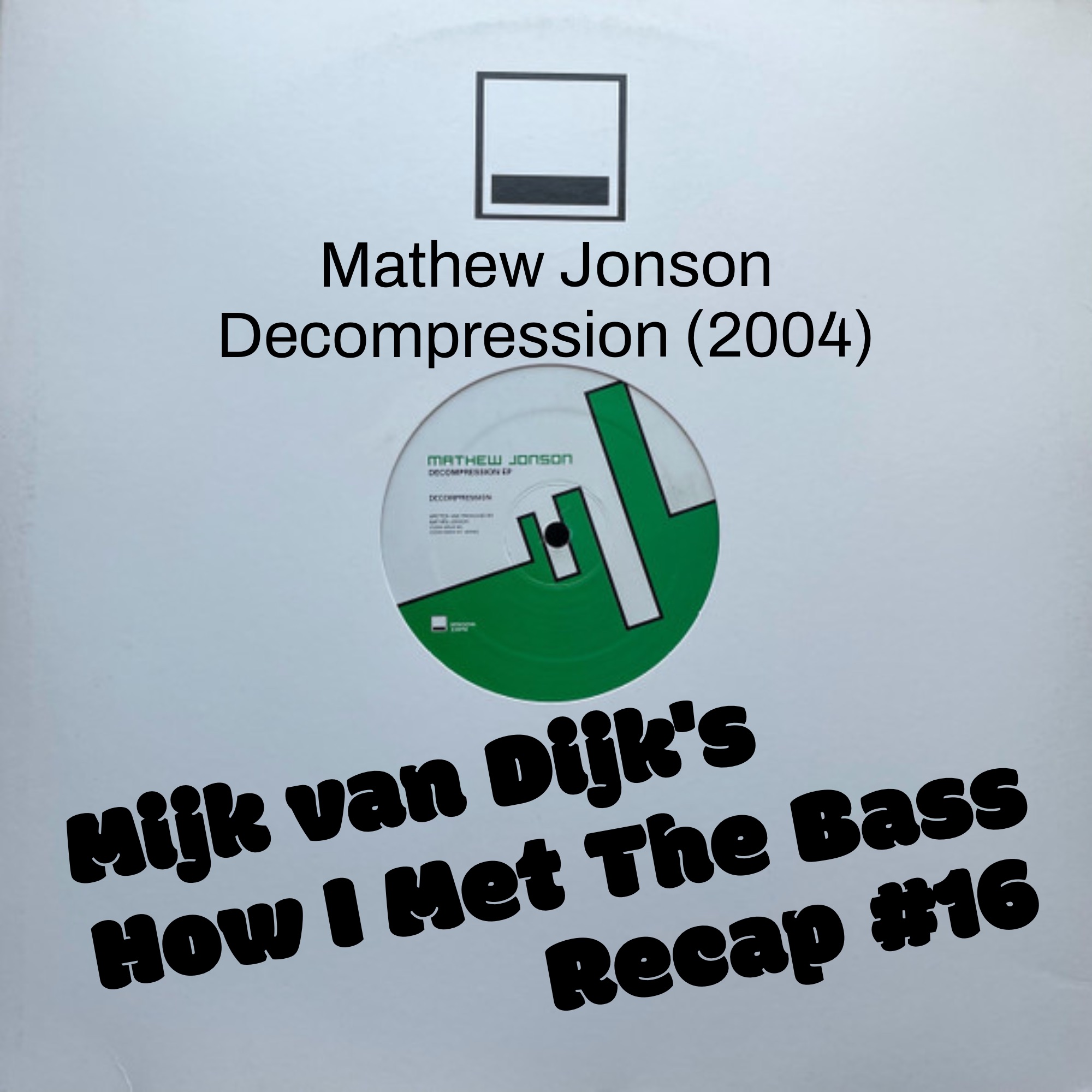 Recap of all the tracks I used in my mix for @@marc_depulse_mdp’s …