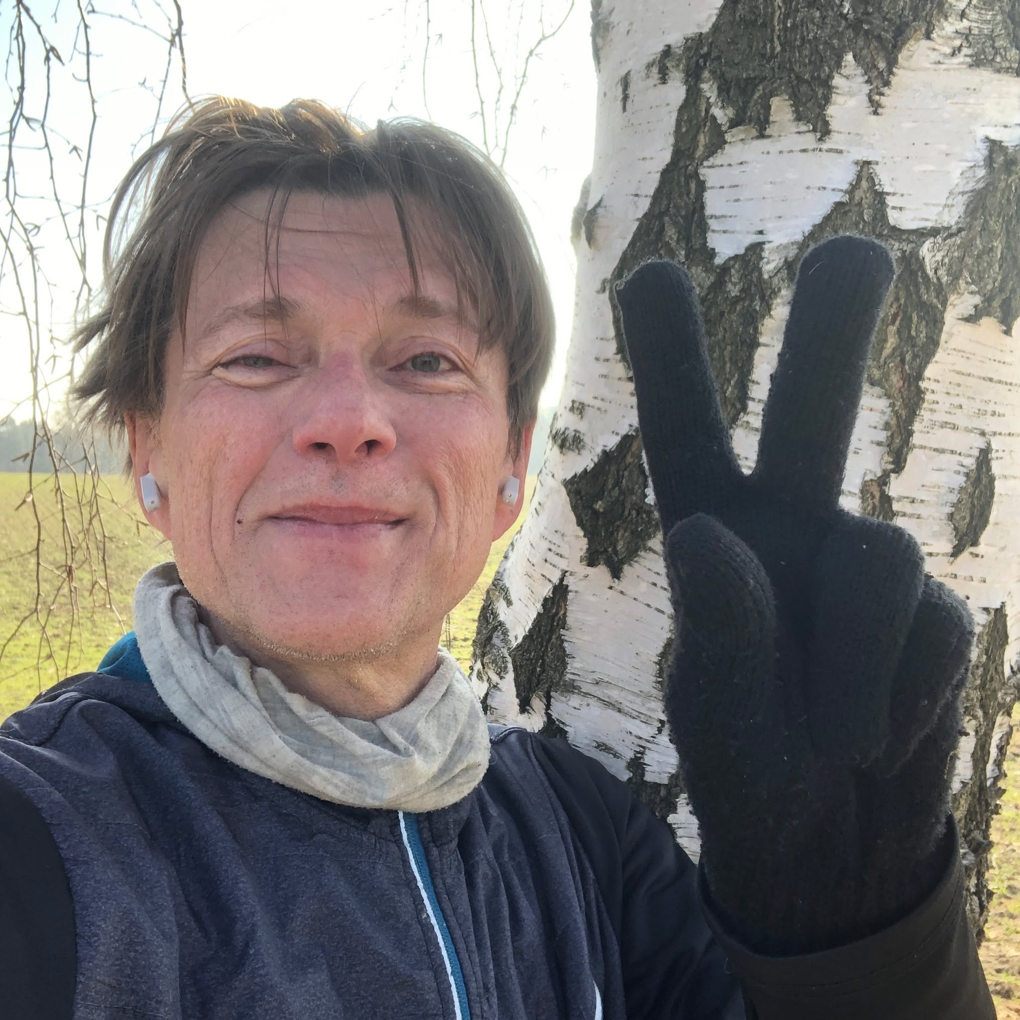Happy International Women’s Day to all my female colleagues, friends and fans …