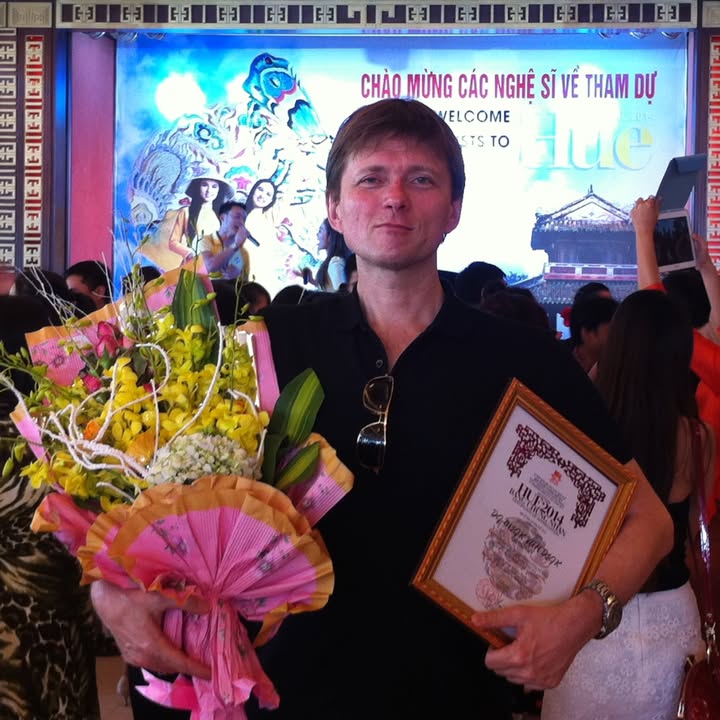 #ThrowbackThursday – 10 years ago on April 13th 2014 I received this …