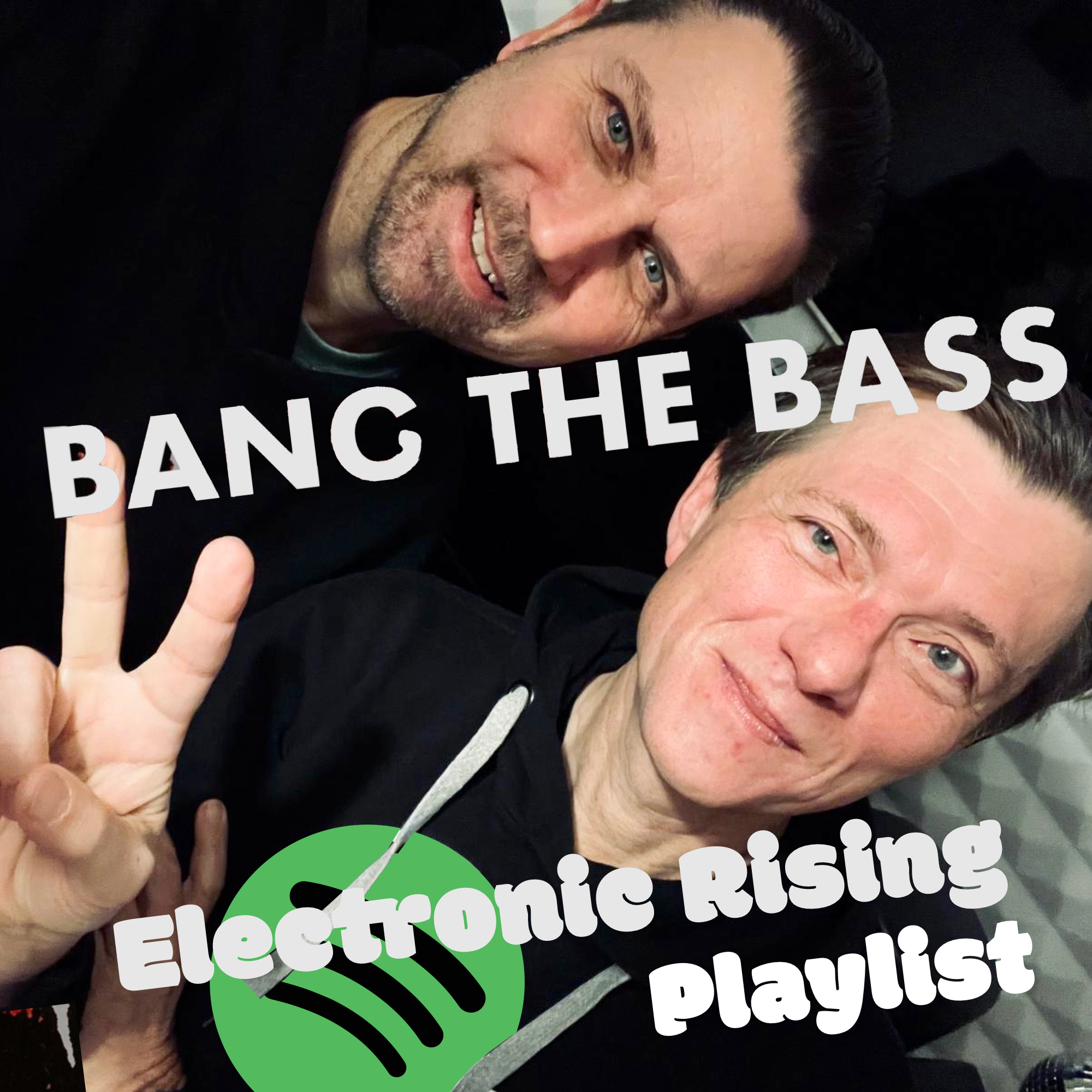 When you’re on @spotify , check out “Bang The Bass”, the new tune by …